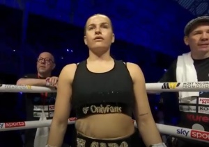 Олимпийский чемпион Гейбл Стивесон присоединился к UFC